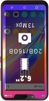 Review Infinix Hot 6X smartphone