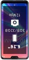 ASUS ZenFone Max Plus (M2) ZB634KL 3GB 32GB smartphone price comparison
