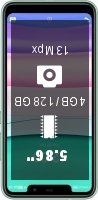OUKITEL C22 4GB · 128GB smartphone price comparison