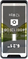 ZTE Axon 9 Pro 4GB 128GB smartphone