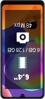 Samsung Galaxy A31 6GB · 128GB smartphone price comparison