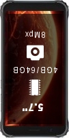 Blackview BV4900 4GB · 64GB · Pro smartphone