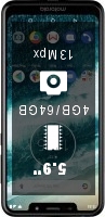 Motorola One IN smartphone