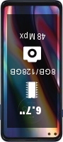 Review Motorola Moto G 5G Plus 8GB · 128GB smartphone