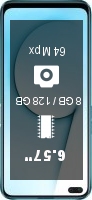 Review Realme X50 5G 8GB · 128GB smartphone
