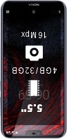 Nokia 6.1 Plus TA-1043 4GB 32GB RU smartphone price comparison