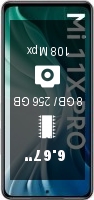 Xiaomi Mi 11X Pro 8GB · 256GB smartphone price comparison