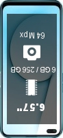 Realme X50 5G 6GB · 256GB smartphone price comparison