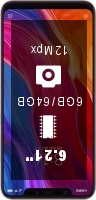 Review Xiaomi mi 8 Global 6GB 64GB smartphone