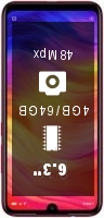 Xiaomi Redmi Note 7 Global 4GB 64GB smartphone price comparison