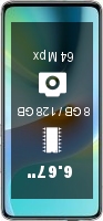 Xiaomi Redmi K30 Ultra 8GB · 128GB smartphone price comparison