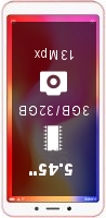 Xiaomi Redmi 6A Global 3GB 32GB smartphone price comparison