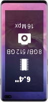 Review Samsung Galaxy S10 Plus SM-G975F 512GB smartphone