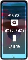 Xiaomi Redmi Note 10 Pro 6GB · 128GB smartphone price comparison
