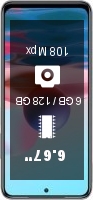 Review Xiaomi Redmi Note 10 Pro 6GB · 128GB smartphone