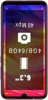 Xiaomi Redmi Note 7 Pro IN 4GB 64GB smartphone price comparison