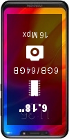 Motorola P30 Note 6GB 64GB CN smartphone price comparison