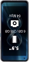 Review ASUS Zenfone 8 6GB · 256GB · VA smartphone