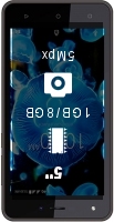 Karbonn K9 Kavach 4G 1GB 8GB smartphone price comparison