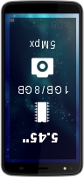 Review Symphony V150 smartphone