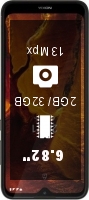 Review Nokia C30 2GB · 32GB smartphone