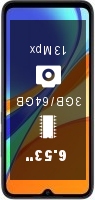 Xiaomi Redmi 9C 3GB · 64GB smartphone price comparison