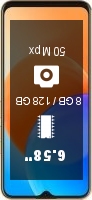 Coolpad Cool 20 Pro 8GB · 128GB smartphone