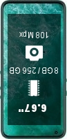 Smartisan Nut R2 8GB · 256GB smartphone price comparison