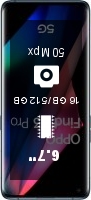 Oppo Find X3 Pro 16GB · 512GB · Mars Edition smartphone price comparison