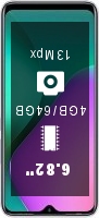 Review Infinix Hot 10 Play 4GB · 64GB smartphone