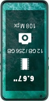 Smartisan Nut R2 12GB · 256GB smartphone