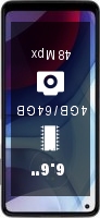 Motorola Moto G Power 2021 4GB · 64GB smartphone price comparison