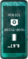 Smartisan Nut R2 16GB · 512GB smartphone price comparison