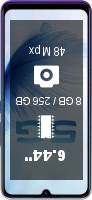 Review Vivo S6 8GB · 256GB smartphone