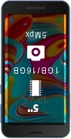 Samsung Galaxy A2 Core A260G smartphone