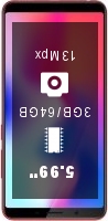 Review Vivo Y73 V1731CA 3GB 64GB smartphone
