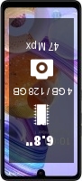 LG K71 4GB · 128GB · LM-Q730BAW smartphone price comparison