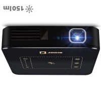 AODIN D13 portable projector price comparison