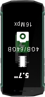 Blackview BV9500 4GB 64GB smartphone price comparison