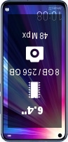 Review Huawei Honor View 20 PCT-L29 8GB 256GB smartphone