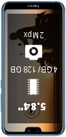 Huawei Honor 9N 4GB 128GB smartphone price comparison