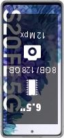 Review Samsung Galaxy S20 FE 5G 8GB · 128GB · 5G smartphone