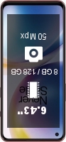 ONEPLUS Nord 2 8GB · 128GB smartphone