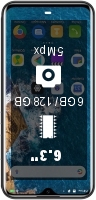 OUKITEL Y4800 smartphone