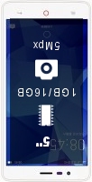 Review Xiaolajiao GM-T21 smartphone