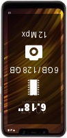 Xiaomi Poco F1 128GB Armoured Edition smartphone price comparison