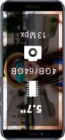 Gionee S11 Lite 4GB 64GB smartphone