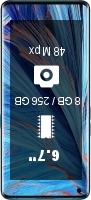 Oppo Find X2 8GB · 256GB smartphone price comparison