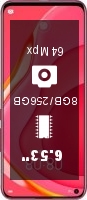 Huawei Nova 7 8GB · 256GB · AN00 smartphone price comparison