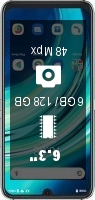 UMiDIGI A9 Pro 2021 6GB · 128GB smartphone price comparison